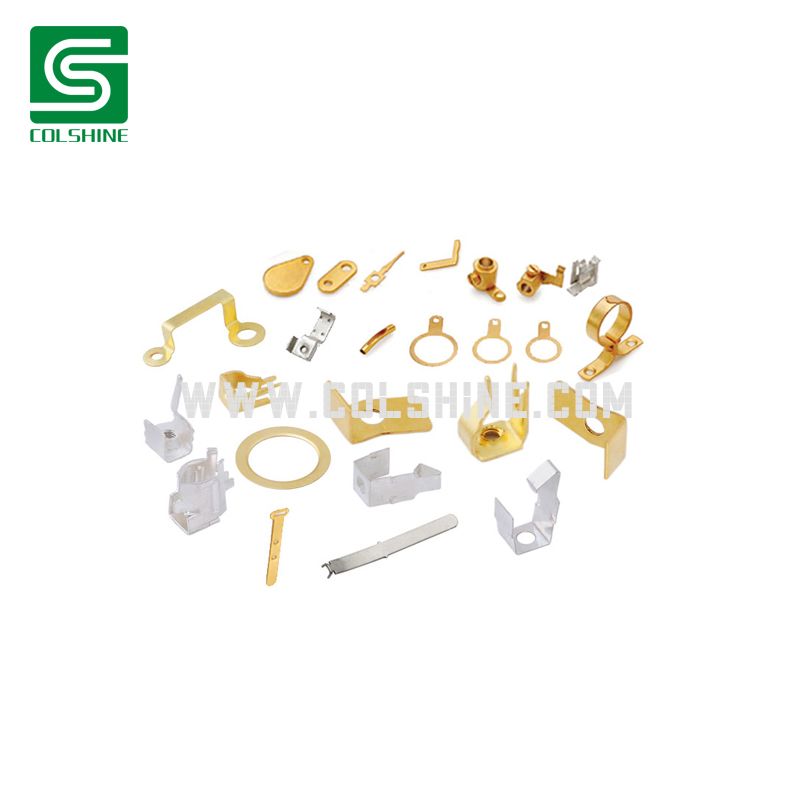 Metal Components for Power Strips – Custom OEM Parts by COLSHINE